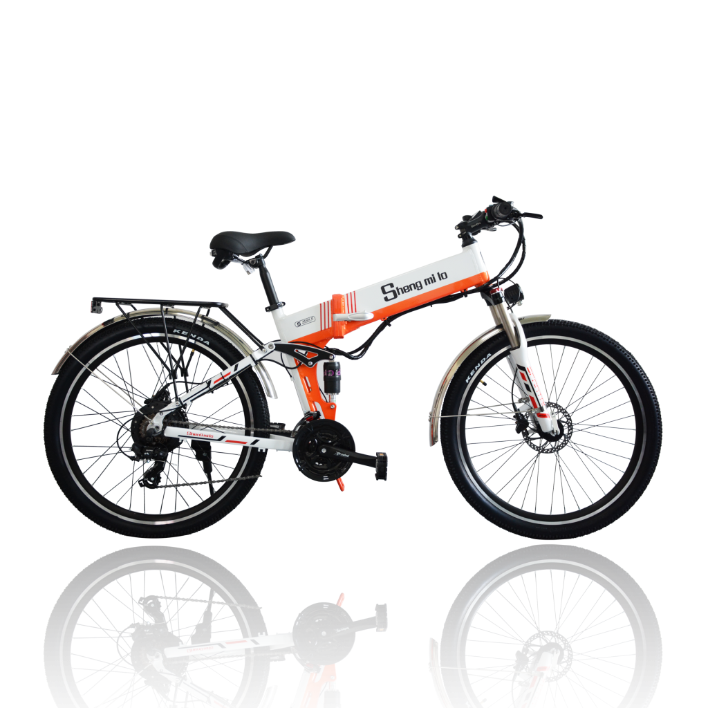 Sheng Milo_M80_White_Mag Wheel_Heijastus_3000x3000