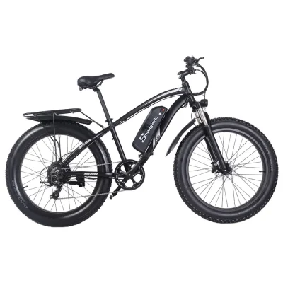 Shengmilo-MX02S-Electric-Bicycle-Mountain-Bike-Fat-Tire-Front-Suspenion-USA-Online-Store-Buy-Now-shengmilo.net free shipping
