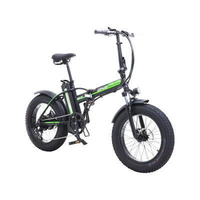 Shengmilo MX20 20 Fat Folding Bike Electric Bicycle External Battery Europe Online Shop Order Now