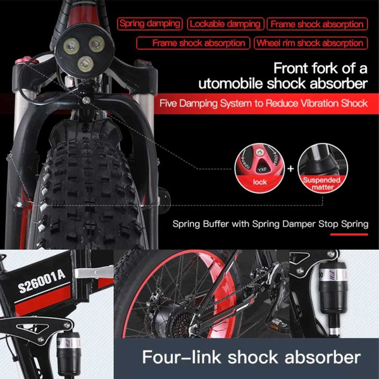 Shengmilo MX01 (Black/ Red) - SHENGMILO - Website Shengmilo MX01 (Black/ Red) - SHENGMILO - Website