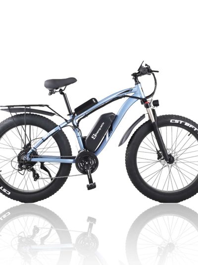 Shengmilo MX02S (Blue)