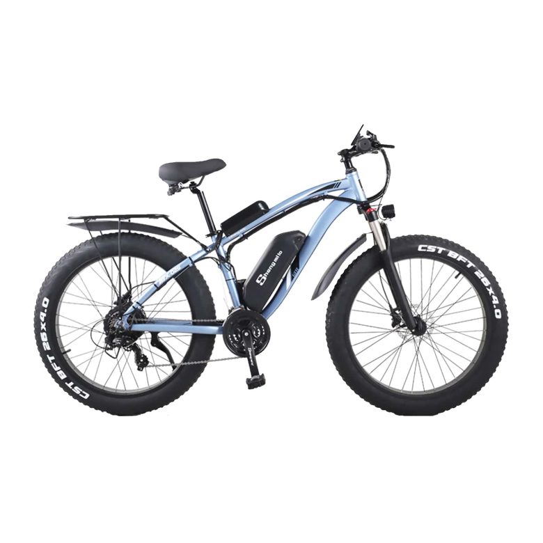 Shengmilo MX02S Blue - Official SHENGMILO website - Direct order