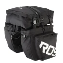 Roswheel 14892 3 in 1 Multifuction Bicycle Expedition Touring Cam Pannier