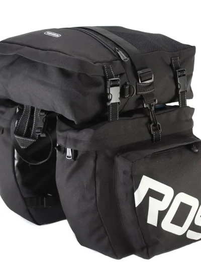 Roswheel 14892 3 in 1 Multifuction Bicycle Expedition Touring Cam Pannier
