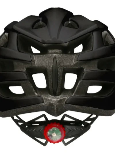 Shengmilo Ultralight Cycling Helmet With Removable Visor Goggles Bicycle Safe Taillight Intergrally-molded Mountain Road Bike MTB Helmets