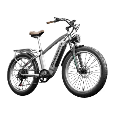 Affordable-Electric-Bikes-Bafang motor Shengmilo MX04 Best-Electric-Bikes-2023