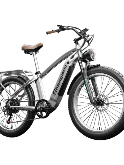 Affordable-Electric-Bikes-Bafang motor Shengmilo MX04 Best-Electric-Bikes-2023