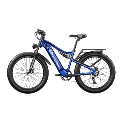 New Shengmilo MX03 -Heavy-Duty-Electric-Bike-for-Off-Road-Adventures