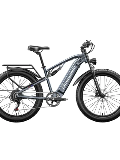 Shengmilo-MX05-is-the-best-electric-bike-for-mountain-biking