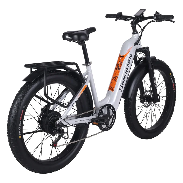 Shengmilo M60 27インチ ペダルでアシスト　走行1309km 完動 Shengmilo MX06 - SHENGMILO Official Website - Online Shop