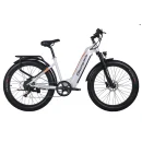 SHENGMILO MX06 STEP THROUGH ELECTRIC BIKE Bafang 500W Motor