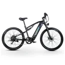 Shengmilo S26 E-Bike - Bafang Motor Thrills