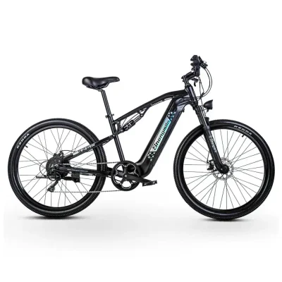 Shengmilo S26 E-Bike - Bafang Motor Thrills