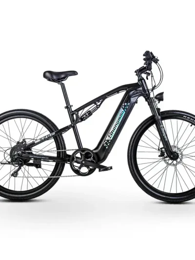 Shengmilo S26 E-Bike - Bafang Motor Thrills