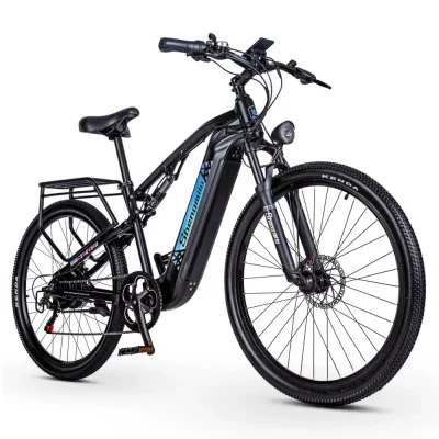 Shengmilo S26 - Innovation in Every Ride