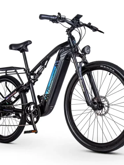 Shengmilo S26 - Innovation in Every Ride