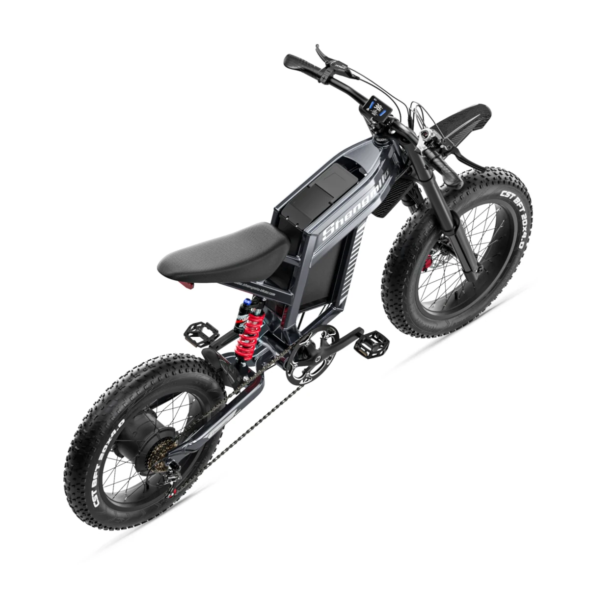 Shengmilo S900 - Image 4