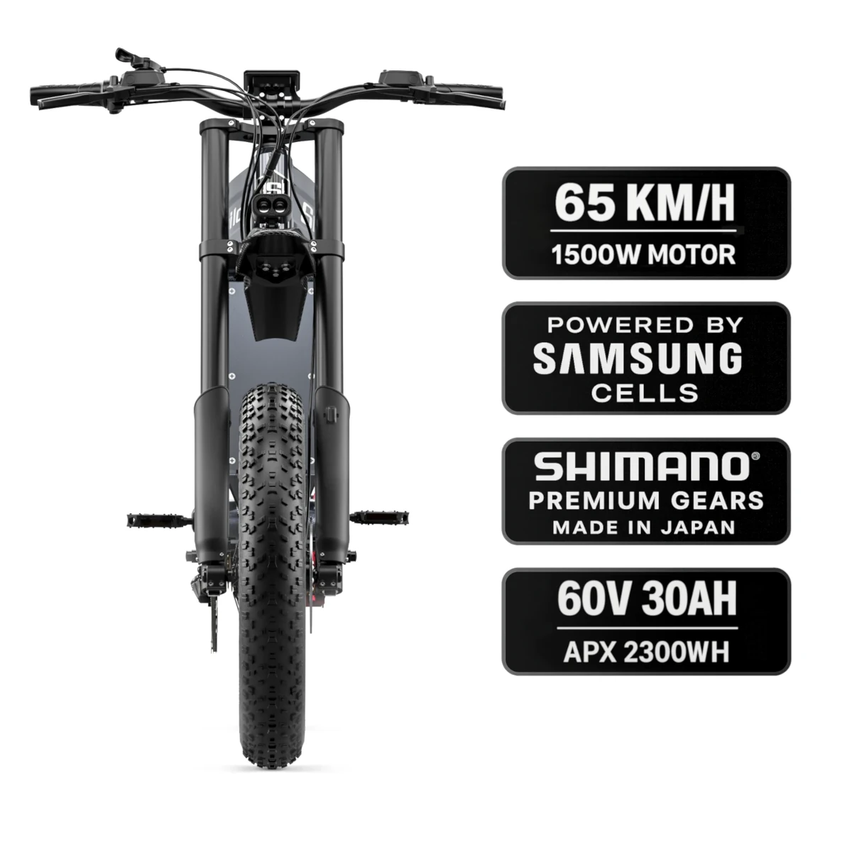Shengmilo S900 - Image 2